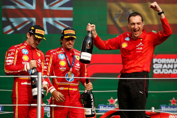 Проблемы Хэмилтона и его гоночного инженера в Феррари Риккардо Адами в сезоне Формулы-1 2025 года