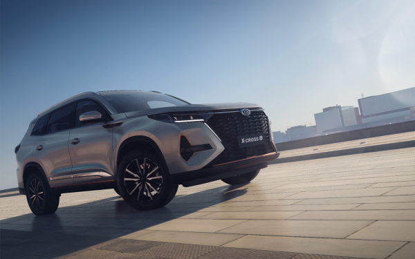 До ₽1 млн. Эти кроссоверы стали распродавать с огромными скидками
До ₽1 млн. Эти кроссоверы стали распродавать с огромными скидками