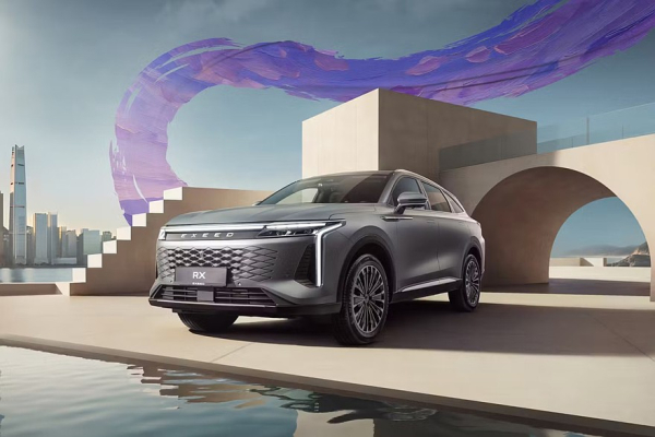 7 причин купить Exeed RX