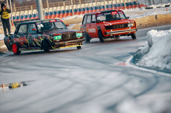 Обзор второго этапа Зимнего кубка РДС &mdash; доминирование Данилы Скоробогатова, победа Team234 Motorsport v.2.0, сборы молодёжи