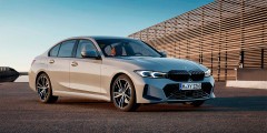 BMW представила обновленный седан и универсал 3-Series
BMW представила обновленный седан и универсал 3-Series