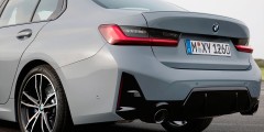 BMW представила обновленный седан и универсал 3-Series
BMW представила обновленный седан и универсал 3-Series
