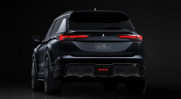 Mitsubishi Ralliart: всё ещё только декор, зато линейку пополнил паркетник ASX Mitsubishi Ralliart: всё ещё только декор, зато линейку пополнил паркетник ASX