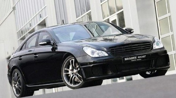 Не только AMG: вспоминаем самых известных тюнеров Mercedes-Benz