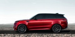 Land Rover показал новый Range Rover Sport
Land Rover показал новый Range Rover Sport
