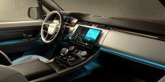 Land Rover показал новый Range Rover Sport
Land Rover показал новый Range Rover Sport