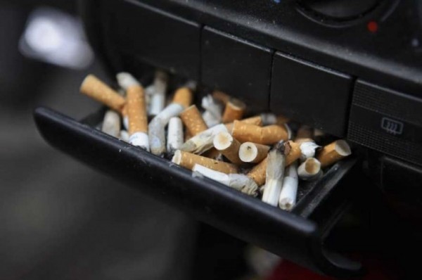 Как быстро убрать запах табака из салона Как быстро убрать запах табака из салона