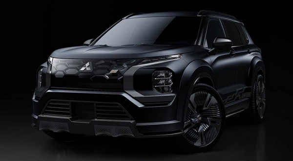 Mitsubishi Ralliart: всё ещё только декор, зато линейку пополнил паркетник ASX Mitsubishi Ralliart: всё ещё только декор, зато линейку пополнил паркетник ASX