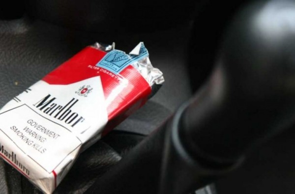 Как быстро убрать запах табака из салона Как быстро убрать запах табака из салона