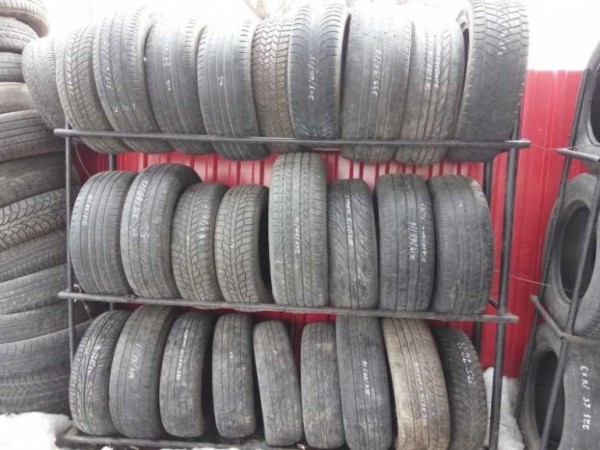 Б/у шины: покупать или? Б/у шины: покупать или?