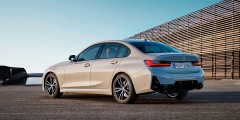 BMW представила обновленный седан и универсал 3-Series
BMW представила обновленный седан и универсал 3-Series