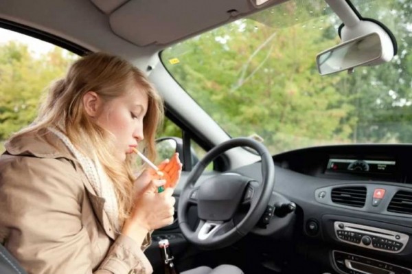 Как быстро убрать запах табака из салона Как быстро убрать запах табака из салона