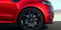 Land Rover показал новый Range Rover Sport
Land Rover показал новый Range Rover Sport