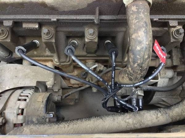 Ремонт неисправностей: троит двигатель на ВАЗ 2114 Ремонт неисправностей: троит двигатель на ВАЗ 2114