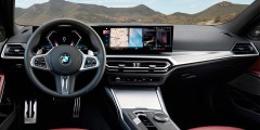 BMW представила обновленный седан и универсал 3-Series
BMW представила обновленный седан и универсал 3-Series