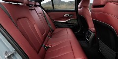 BMW представила обновленный седан и универсал 3-Series
BMW представила обновленный седан и универсал 3-Series