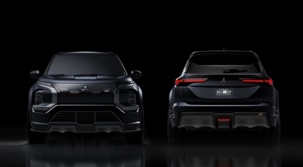 Mitsubishi Ralliart: всё ещё только декор, зато линейку пополнил паркетник ASX Mitsubishi Ralliart: всё ещё только декор, зато линейку пополнил паркетник ASX