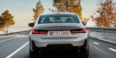 BMW представила обновленный седан и универсал 3-Series
BMW представила обновленный седан и универсал 3-Series