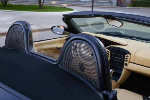 &laquo;Когда яичница &ndash; божий дар!&raquo;: опыт владения Porsche Boxster 986 2000 года