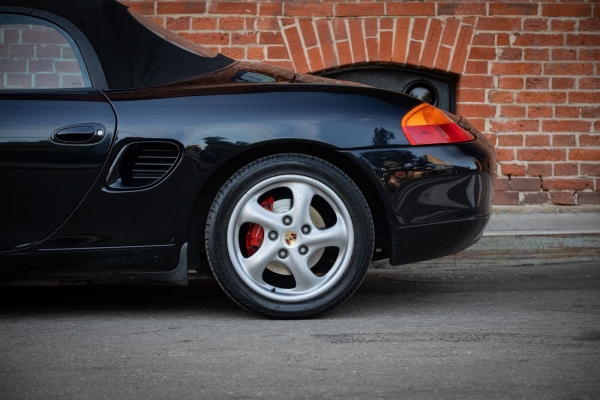 &laquo;Когда яичница &ndash; божий дар!&raquo;: опыт владения Porsche Boxster 986 2000 года