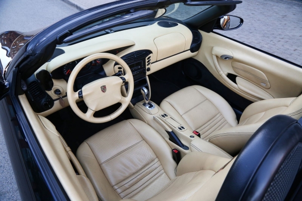 &laquo;Когда яичница &ndash; божий дар!&raquo;: опыт владения Porsche Boxster 986 2000 года