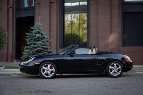 &laquo;Когда яичница &ndash; божий дар!&raquo;: опыт владения Porsche Boxster 986 2000 года