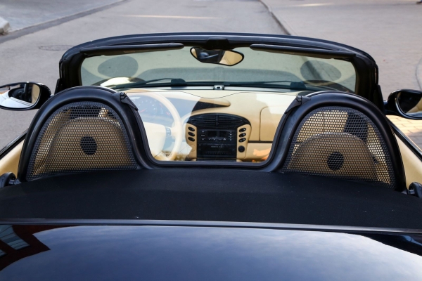 &laquo;Когда яичница &ndash; божий дар!&raquo;: опыт владения Porsche Boxster 986 2000 года