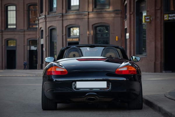 &laquo;Когда яичница &ndash; божий дар!&raquo;: опыт владения Porsche Boxster 986 2000 года