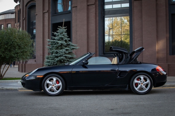 &laquo;Когда яичница &ndash; божий дар!&raquo;: опыт владения Porsche Boxster 986 2000 года