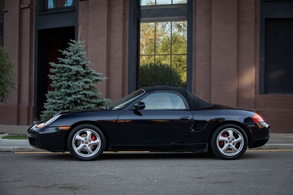 &laquo;Когда яичница &ndash; божий дар!&raquo;: опыт владения Porsche Boxster 986 2000 года