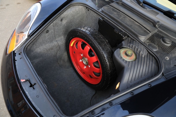 &laquo;Когда яичница &ndash; божий дар!&raquo;: опыт владения Porsche Boxster 986 2000 года