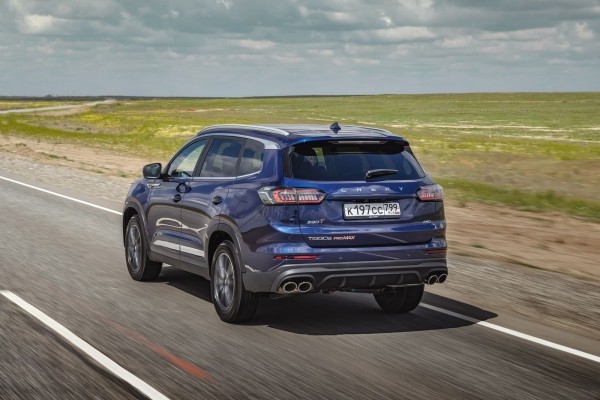 Полный привод, самый мощный мотор и силы в запасе: первый тест Chery Tiggo 8 PRO MAX Полный привод, самый мощный мотор и силы в запасе: первый тест Chery Tiggo 8 PRO MAX