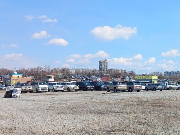 &laquo;Право руля&raquo;: какие автомобили котируются на Дальнем Востоке