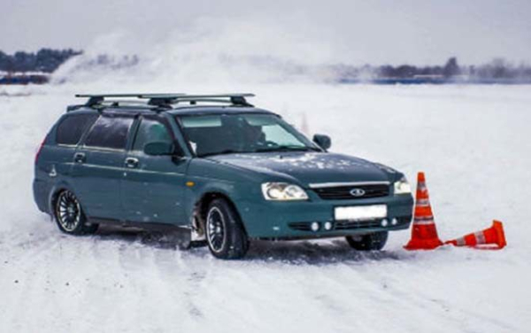 Как правильно дрифтовать на автомате