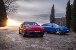 Первый обзор нового Porsche Macan GTS. Он понравится не всем