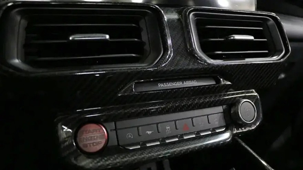 Shelby GT350/TA: ещё один ориентированный на трек спорткар на базе Ford Mustang Shelby GT350/TA: ещё один ориентированный на трек спорткар на базе Ford Mustang