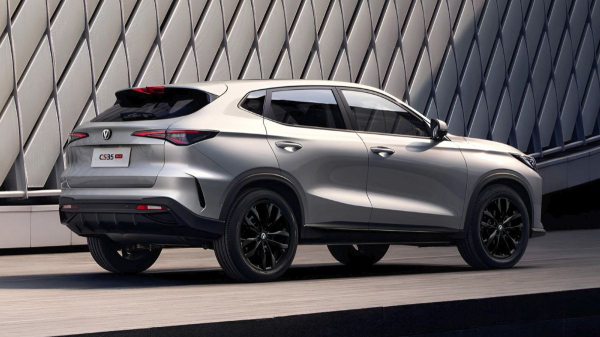 Новый Changan CS35 Max готов к выходу на российский рынок