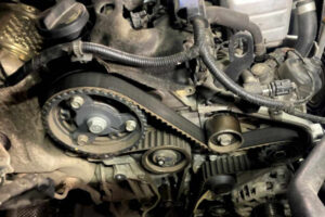 Замена ремня ГРМ Kia: как правильно и без лишних затрать продлить ресурс двигателя