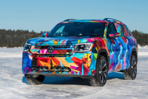 Стабильный, но скучный. Первые впечатления от нового Volkswagen Atlas