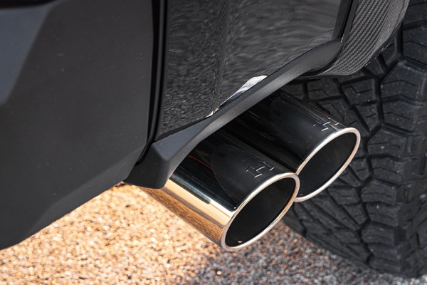 Hennessey VelociRaptor 1200 F-250: дизельный гигант к юбилею независимости Америки