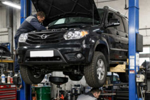 АвтоРесурс: Более 25 лет надежного партнерства в мире запчастей УАЗ