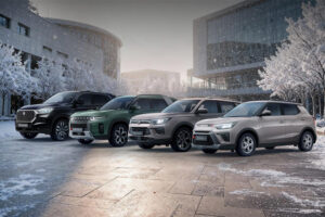 Корейская KGM изменила цены на автомобили в России. Таблицы