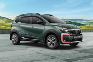 Новый микровэн Nissan Gravite полностью рассекречен