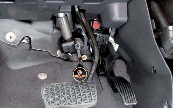 Виды блокираторов АКПП