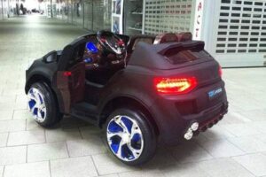 Детский электромобиль своими руками – стоит ли овчинка выделки