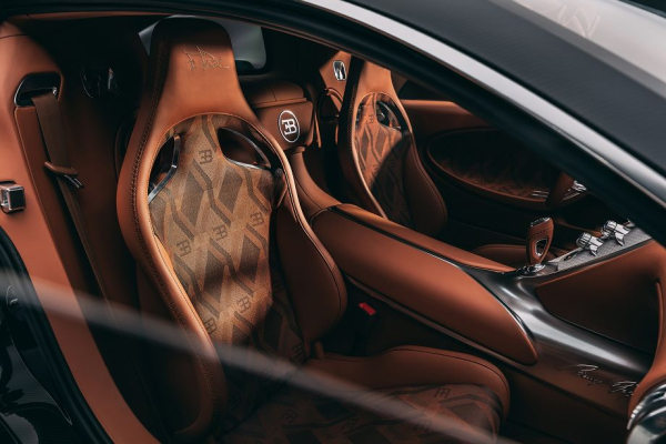 Bugatti F.K.P. Hommage — автомобиль, посвящённый юбилею выхода Bugatti Veyron: характеристики, фото, история создания Bugatti F.K.P. Hommage — автомобиль, посвящённый юбилею выхода Bugatti Veyron: характеристики, фото, история создания