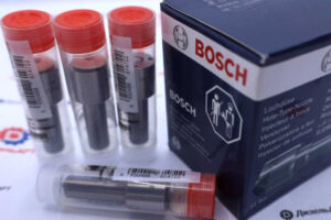 Замена распылителей дизельных форсунок CR Bosch