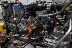 От Крыма до Перми: Nissan показал, что будет с мотором после 100-часовой работы