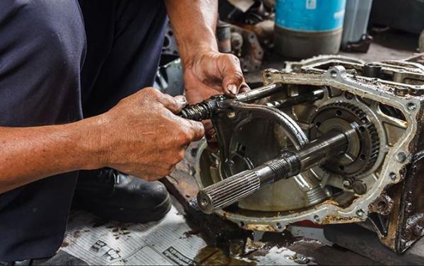 Диагностика и ремонт АКПП Диагностика и ремонт АКПП