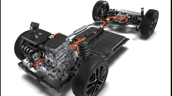 Toyota RAV4: подзаряжаемый гибрид в Японии и Wildlander в Китае